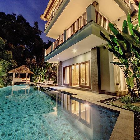 The Manipura Luxury Estate And Spa Up To 18 Person, Fully Serviced Ubud Zewnętrze zdjęcie