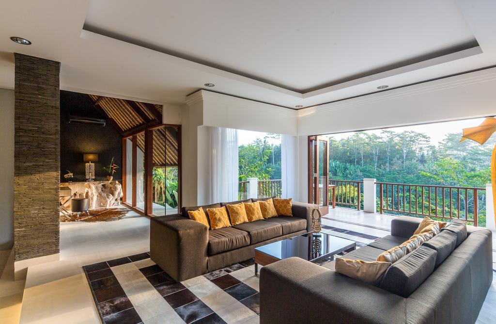 The Manipura Luxury Estate And Spa Up To 18 Person, Fully Serviced Ubud Zewnętrze zdjęcie