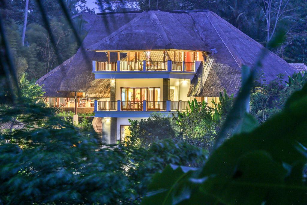 The Manipura Luxury Estate And Spa Up To 18 Person, Fully Serviced Ubud Zewnętrze zdjęcie