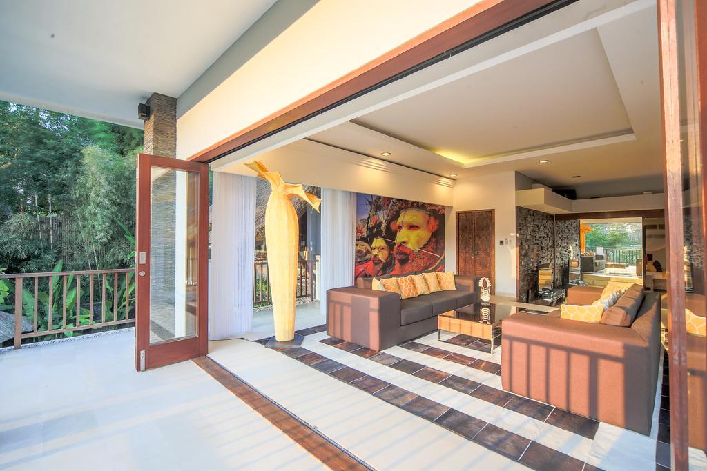The Manipura Luxury Estate And Spa Up To 18 Person, Fully Serviced Ubud Zewnętrze zdjęcie