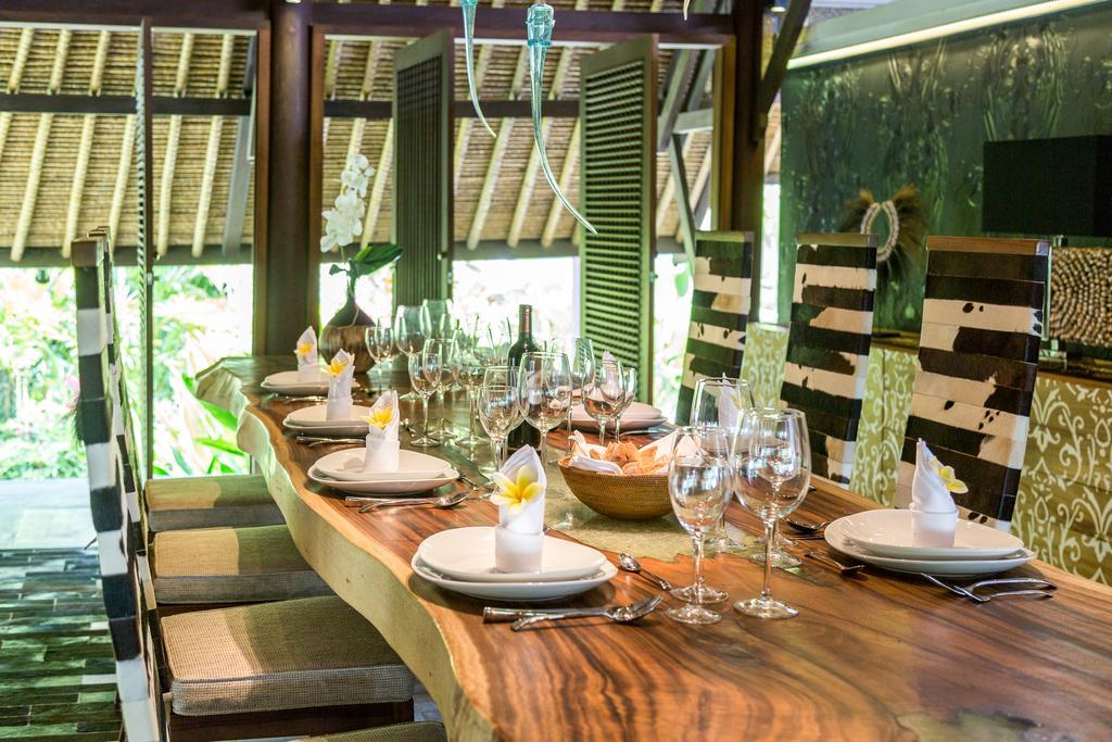 The Manipura Luxury Estate And Spa Up To 18 Person, Fully Serviced Ubud Zewnętrze zdjęcie