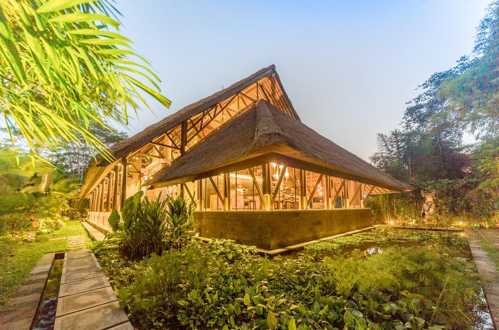The Manipura Luxury Estate And Spa Up To 18 Person, Fully Serviced Ubud Zewnętrze zdjęcie