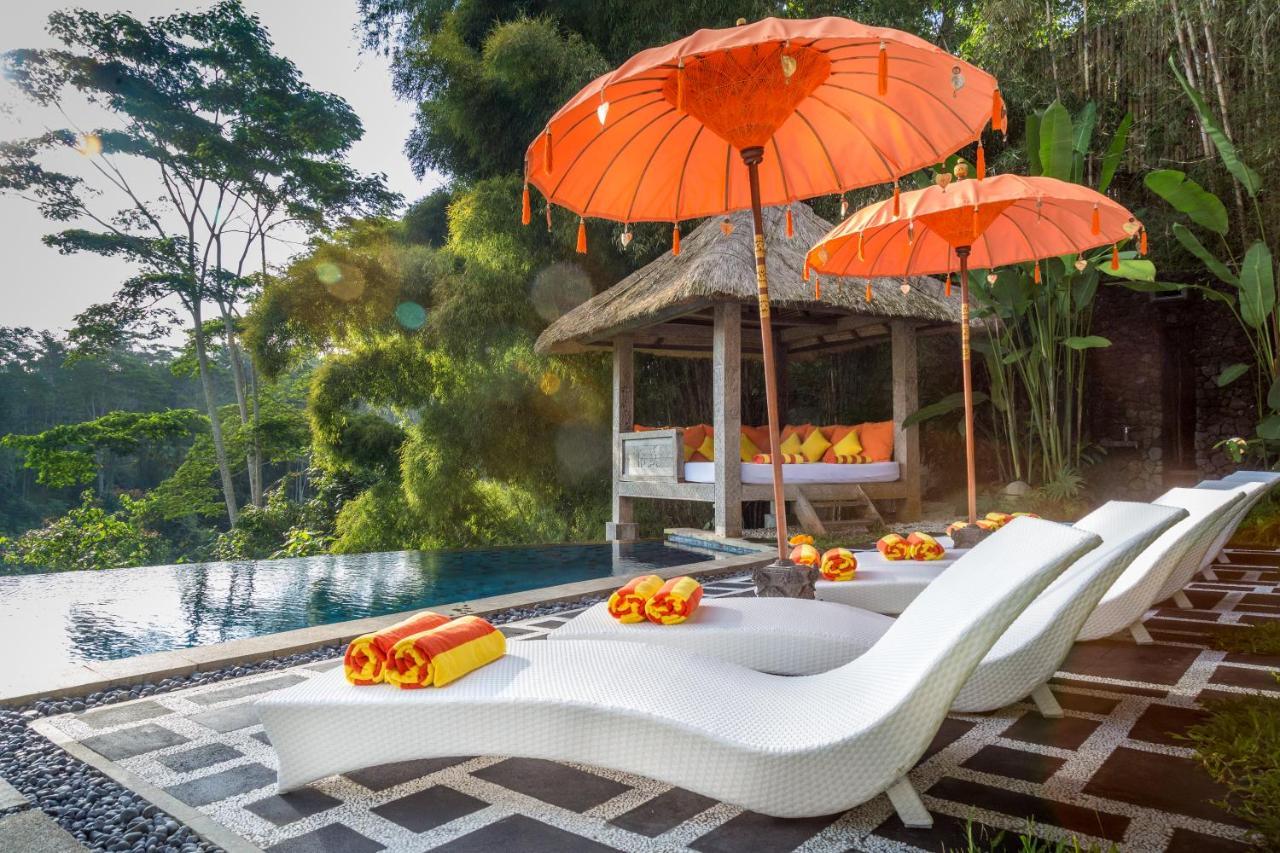 The Manipura Luxury Estate And Spa Up To 18 Person, Fully Serviced Ubud Zewnętrze zdjęcie