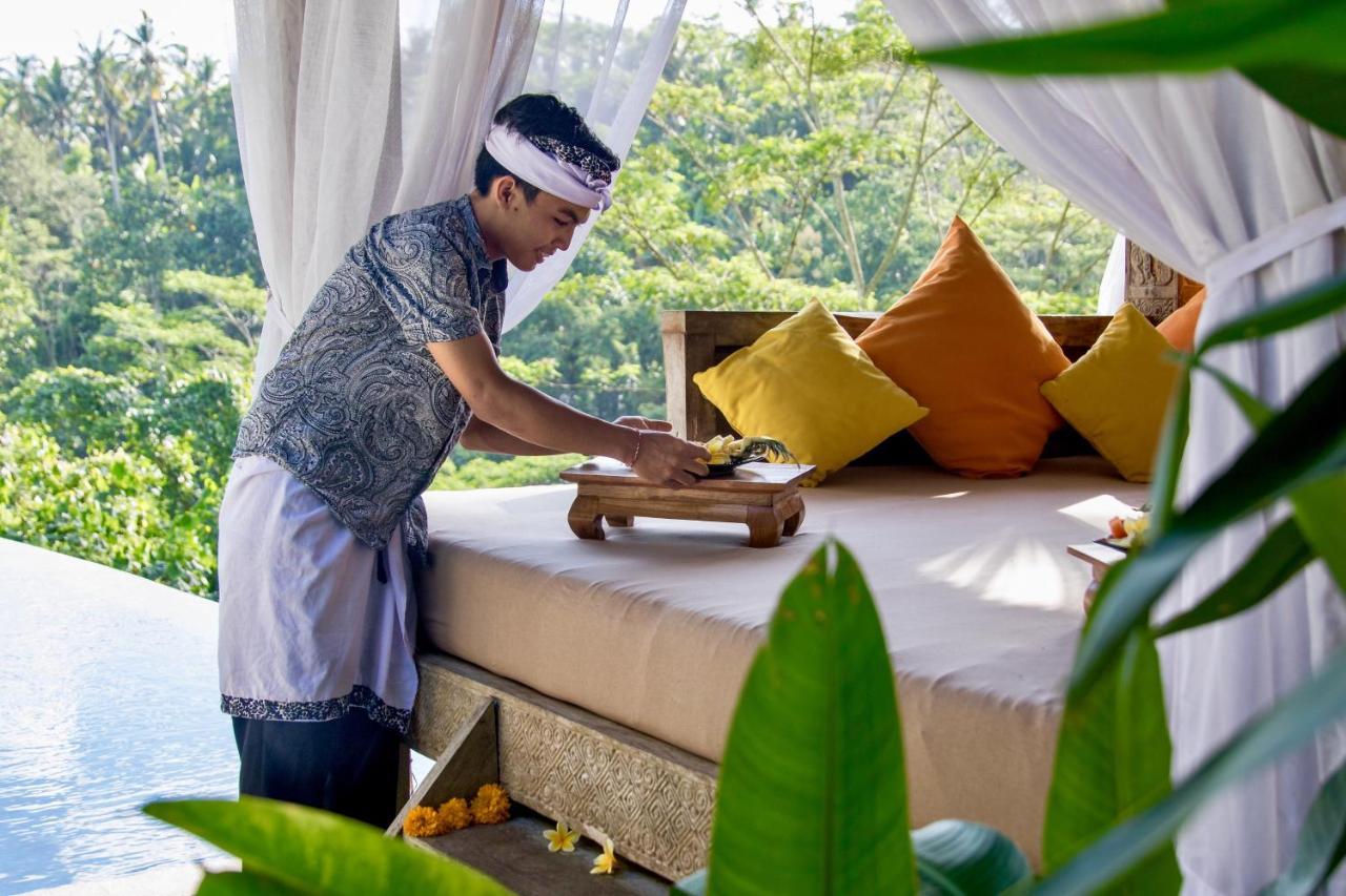 The Manipura Luxury Estate And Spa Up To 18 Person, Fully Serviced Ubud Zewnętrze zdjęcie