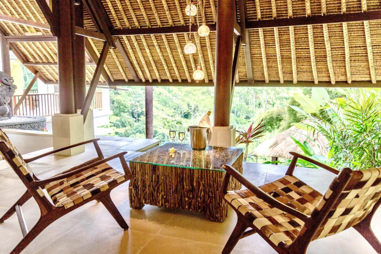 The Manipura Luxury Estate And Spa Up To 18 Person, Fully Serviced Ubud Zewnętrze zdjęcie