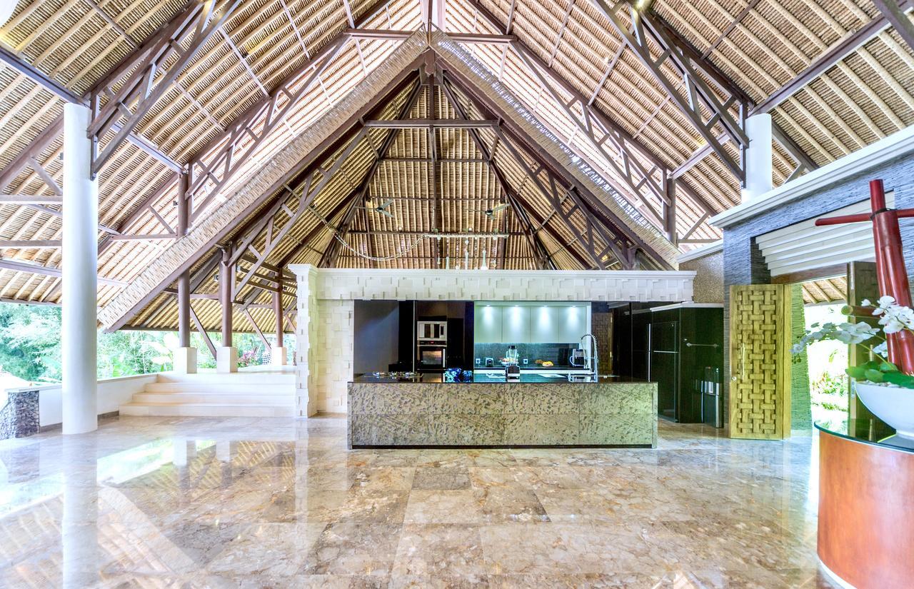 The Manipura Luxury Estate And Spa Up To 18 Person, Fully Serviced Ubud Zewnętrze zdjęcie