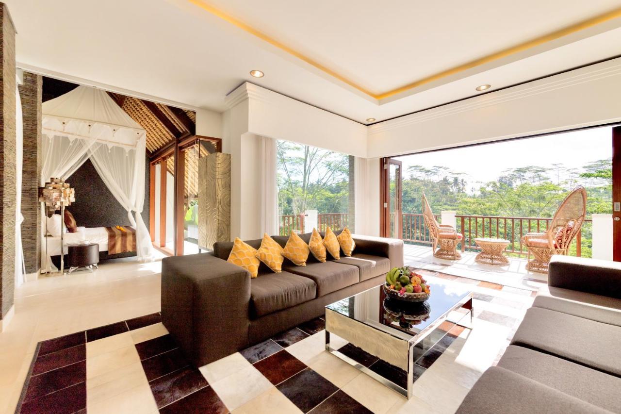 The Manipura Luxury Estate And Spa Up To 18 Person, Fully Serviced Ubud Zewnętrze zdjęcie