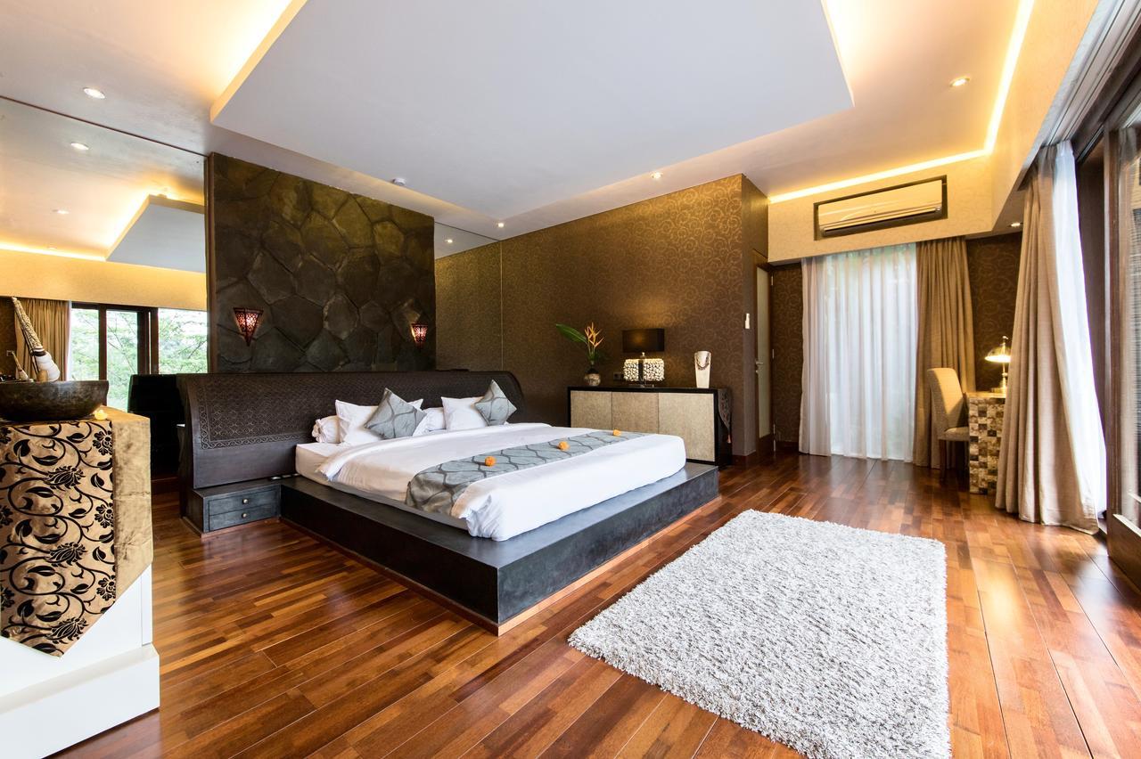 The Manipura Luxury Estate And Spa Up To 18 Person, Fully Serviced Ubud Zewnętrze zdjęcie