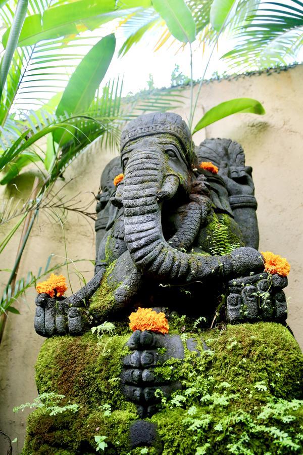 The Manipura Luxury Estate And Spa Up To 18 Person, Fully Serviced Ubud Zewnętrze zdjęcie