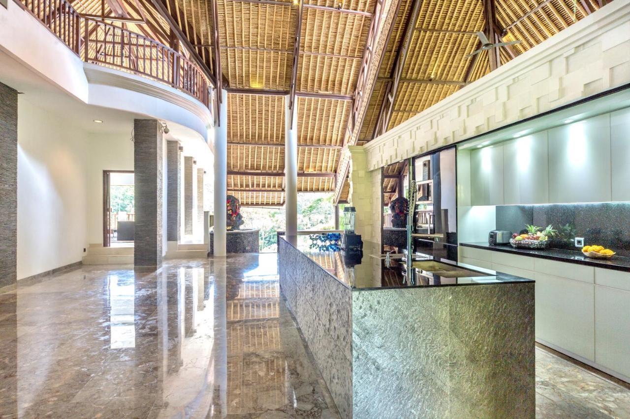 The Manipura Luxury Estate And Spa Up To 18 Person, Fully Serviced Ubud Zewnętrze zdjęcie