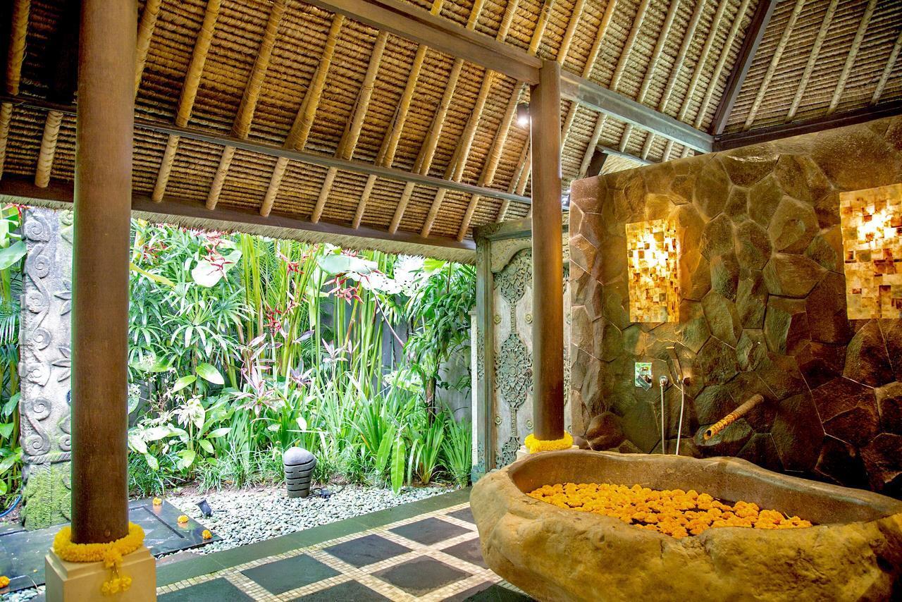 The Manipura Luxury Estate And Spa Up To 18 Person, Fully Serviced Ubud Zewnętrze zdjęcie